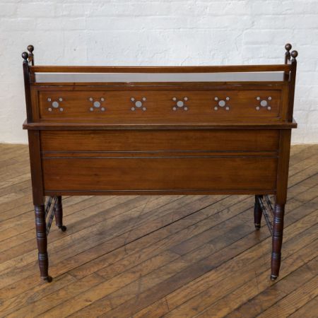 Ausgezeichneter antiker viktorianischer Mahagoni Schreibtisch englisch ca 1850