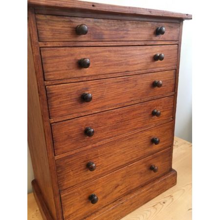 Original antike Kiefern Kommode Weichholz antik englisch ca 1900