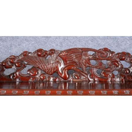 Japanischer Antiker Meiji Schrank ca 1900