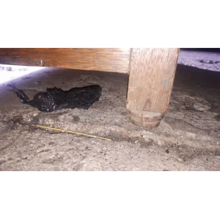 Antiker englischer Massivholz Sekretär Cylinder Desk ca 1900