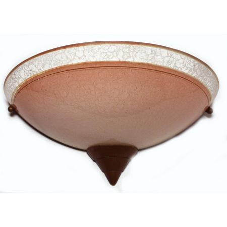 Englisches Antikes Paar Art Deco Glas Wandleuchten ca. 1930