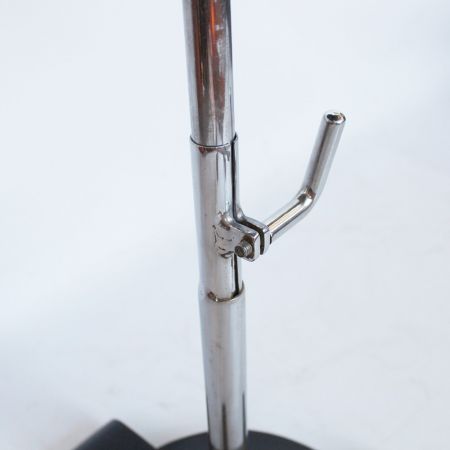 Englischer Antiker Art Deco verstellbarer Beistelltisch ca. 1930