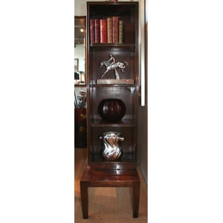 Antiker Art Deco Sekretär Schrank Nussbaum Palisander circa 1930