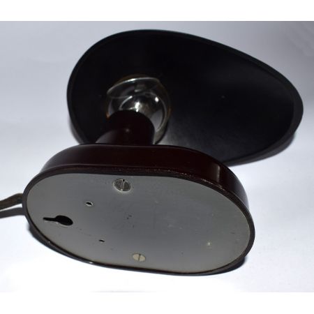 Antike Art Deco Bakelit Tischlampe Schreibtischlampe ca 1930