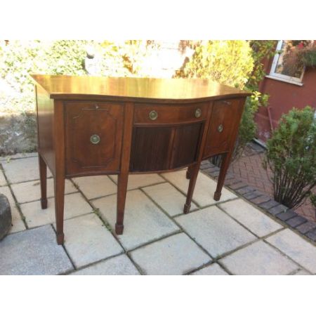 Antikes Mahagoni Sideboard englisch 19. Jh