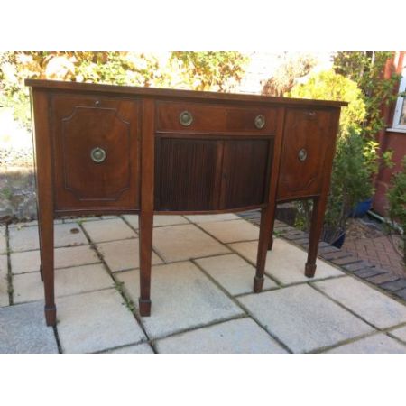 Antikes Mahagoni Sideboard englisch 19. Jh