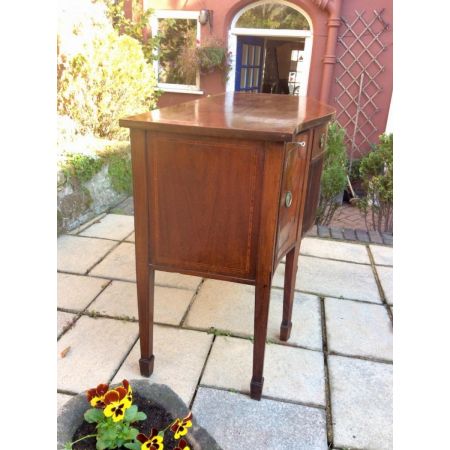 Antikes Mahagoni Sideboard englisch 19. Jh