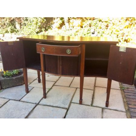 Antikes Mahagoni Sideboard englisch 19. Jh