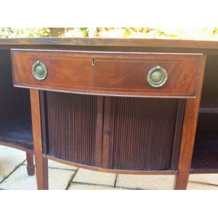 Antikes Mahagoni Sideboard englisch 19. Jh