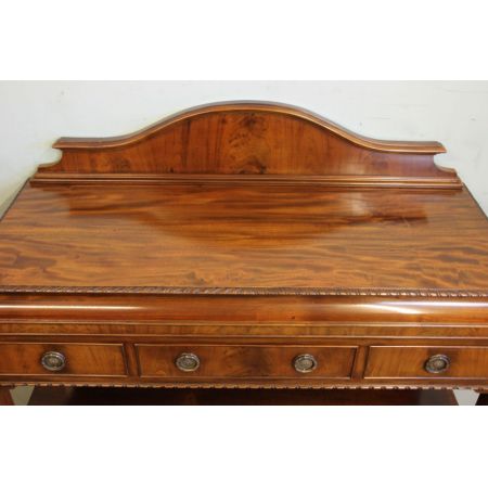 Antikes Sideboard Mahagoni Serviertisch Buffettisch englisch