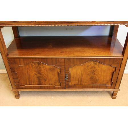Antikes Sideboard Mahagoni Serviertisch Buffettisch englisch
