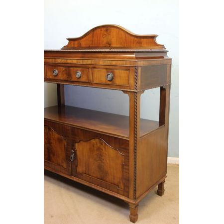 Antikes Sideboard Mahagoni Serviertisch Buffettisch englisch