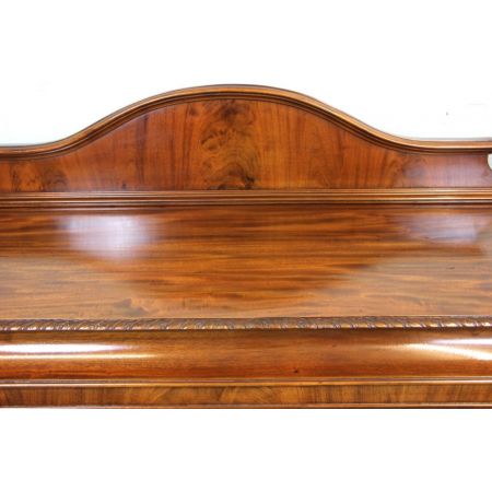 Antikes Sideboard Mahagoni Serviertisch Buffettisch englisch