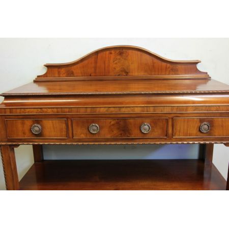 Antikes Sideboard Mahagoni Serviertisch Buffettisch englisch