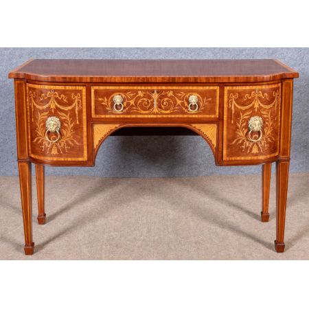 Antikes Edwards & Roberts Sideboard Mahagoni ca 1900