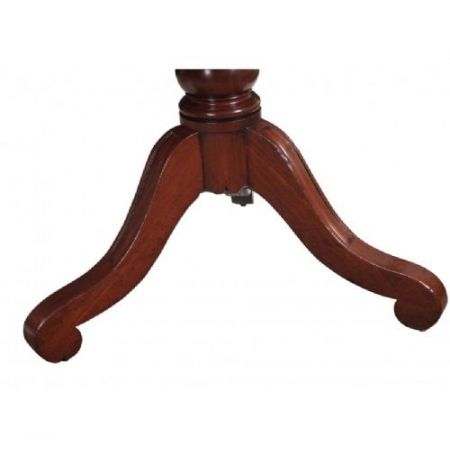 Antiker englischer Mahagoni Esstisch ca 1810