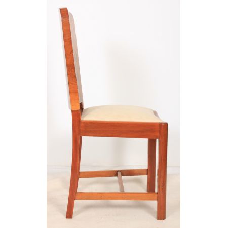 Art Deco Esstisch Massivholz antik englisch ca 1930