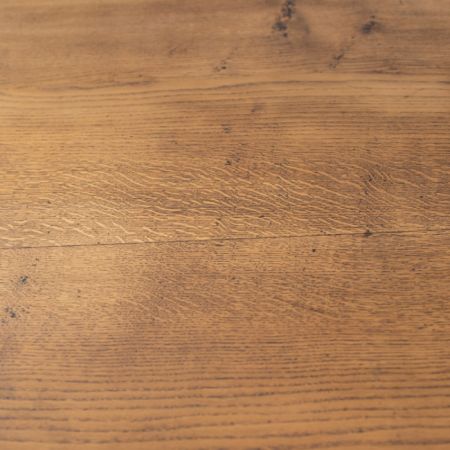 Antiker edwardianischer Esstisch Eiche englisch ca 1910