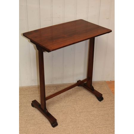 Antiker Regency Palisander Beistelltisch englisch ca 1800