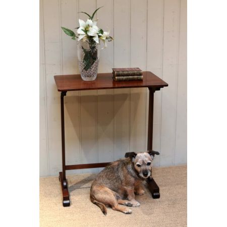 Antiker Regency Palisander Beistelltisch englisch ca 1800