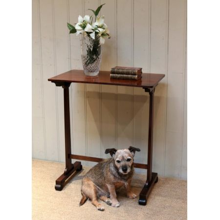 Antiker Regency Palisander Beistelltisch englisch ca 1800