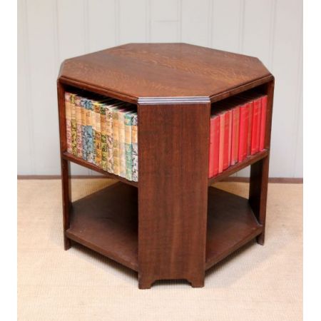 Antiker Art Deco Sofatisch Eiche englisch Heals 1930