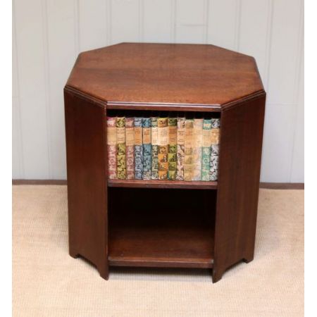 Antiker Art Deco Sofatisch Eiche englisch Heals 1930