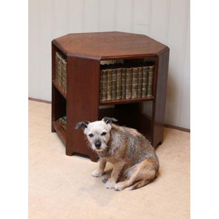 Antiker Art Deco Sofatisch Eiche englisch Heals 1930