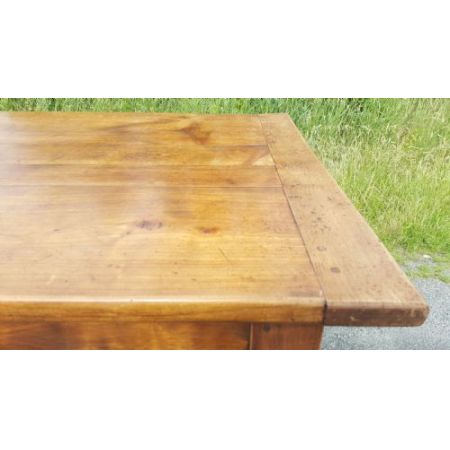 Antiker Landhaus Esstisch Eiche Küchentisch französisch ca 1850