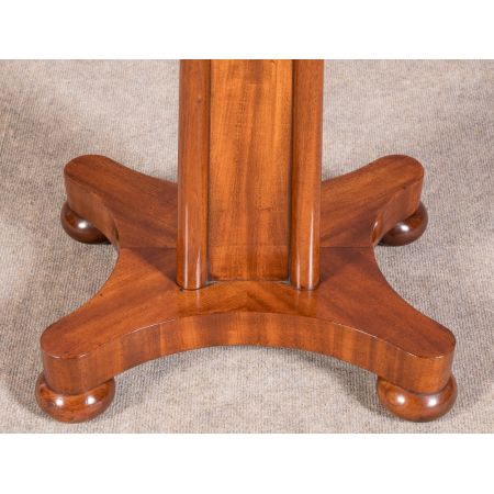 Regency Lesepult Mahagoni Lesetisch antik englisch ca 1790