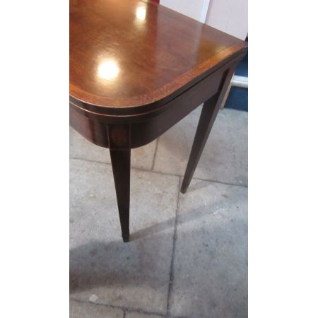 Regency Mahagoni Beistelltisch Teetisch antik englisch ca 1810