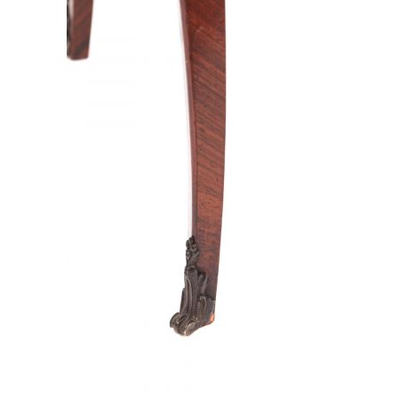 Französische Kingwood Etagere Beistelltisch antik ca 1860