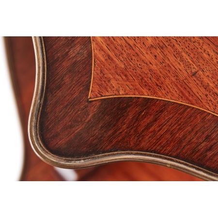 Französische Kingwood Etagere Beistelltisch antik ca 1860