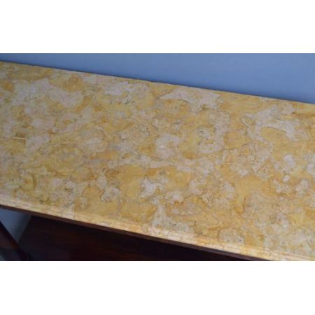 Regency Palisander Beistelltisch original antik ca 1825