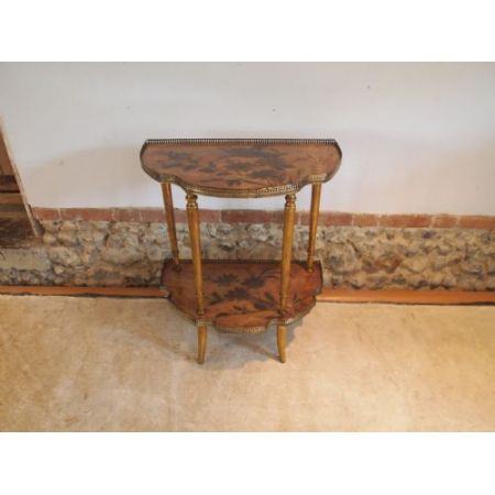 Antiker Regency Beistelltisch Ahorn englisch ca 1830