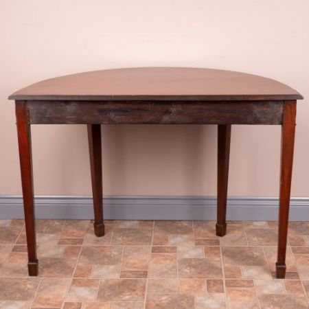 Antiker Mahagoni Beistelltisch Konsolentisch englisch ca 1900