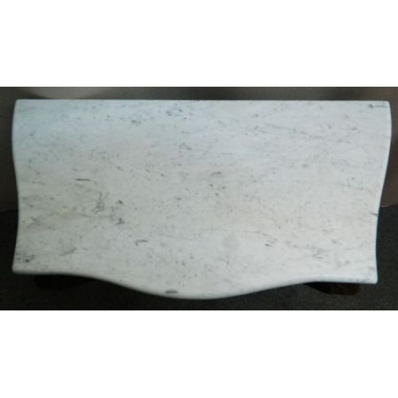 Antiker britischer Beistelltisch Eiche Konsolentisch ca 1890