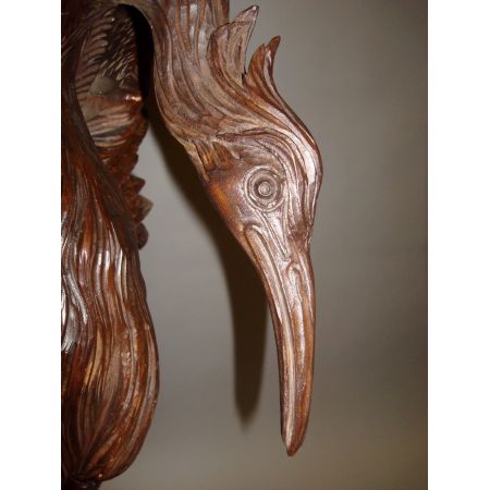 Antiker englischer Nussbaum Konsolentisch Beistelltisch 19. Jh