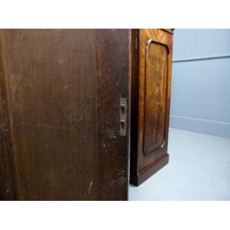 Viktorianisches Mahagoni Sideboard antik ca 1840