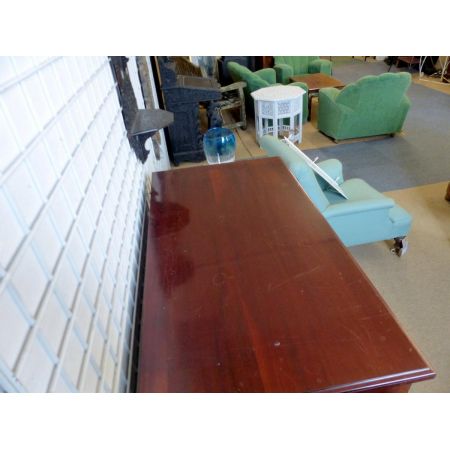 Edwardianische Kommode Mahagoni antik englisch ca 1890