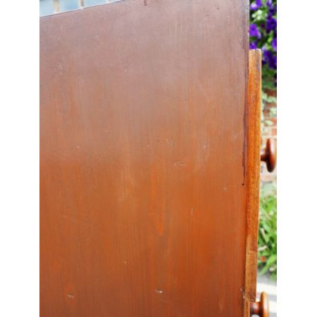 Georgianische antike Mahagoni Kommode englisch ca 1820