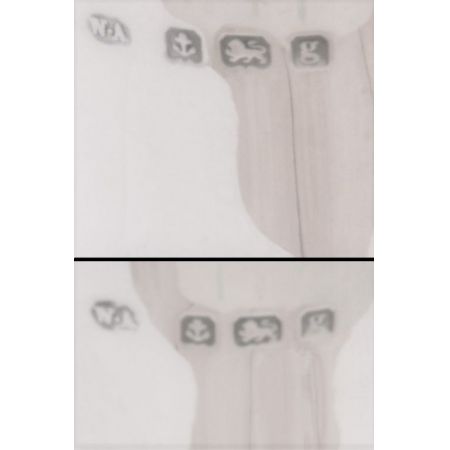 Edwardianische antike Silber Vasen Echtsilber 1906