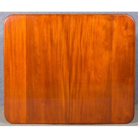 Viktorianischer antiker Mahagoni Esstisch englisch ca 1870