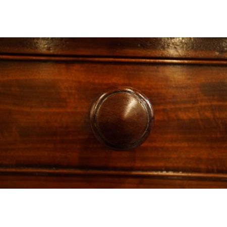 Georgianische Mahagoni Kommode antik britisch ca 1810