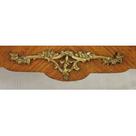 Französische original antike Kingwood Vitrine ca 1880