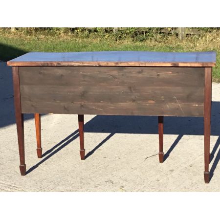 Antikes englisches Sheraton Sideboard Mahagoni ca 1910