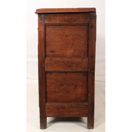 Antikes Eichen Sideboard britisch ca 1730