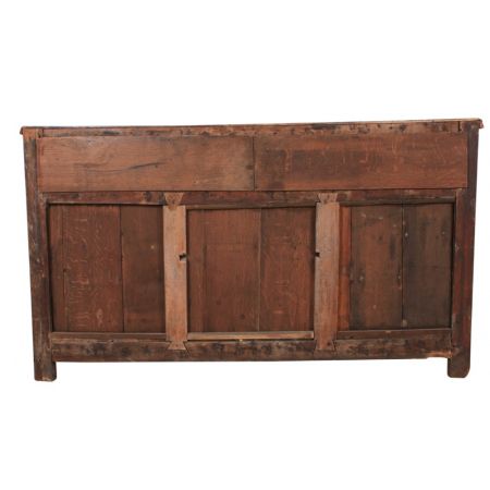 Antikes Eichen Sideboard britisch ca 1730