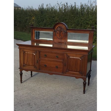 Antikes Mahagoni Sideboard original englisch ca 1910