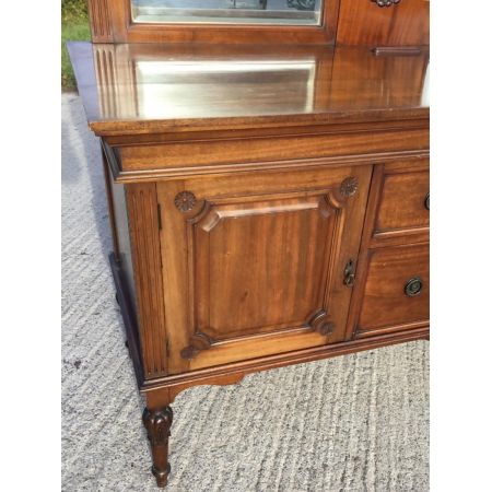 Antikes Mahagoni Sideboard original englisch ca 1910